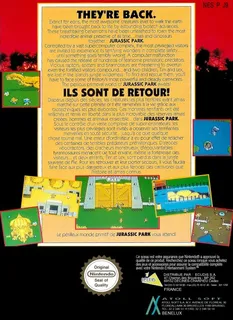 Jurassic Park - Dos