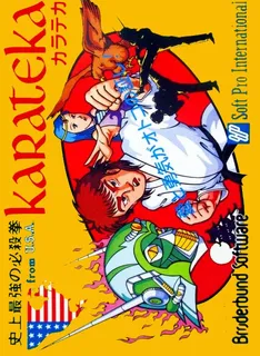 Karateka