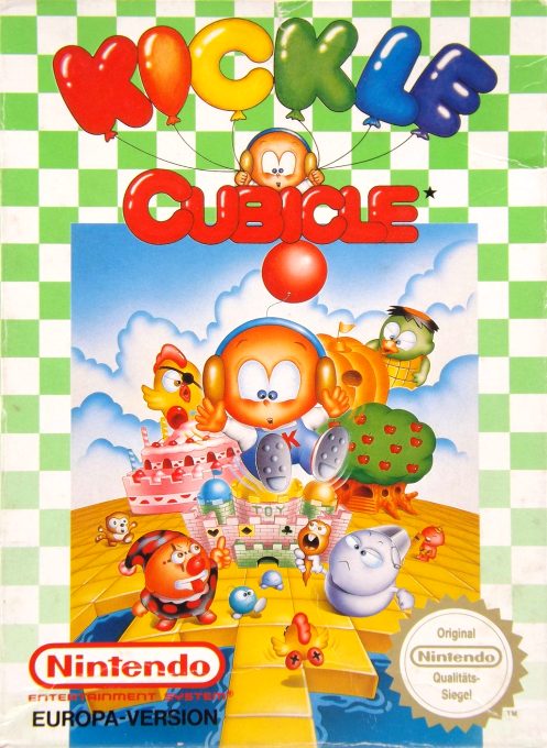 Kickle Cubicle