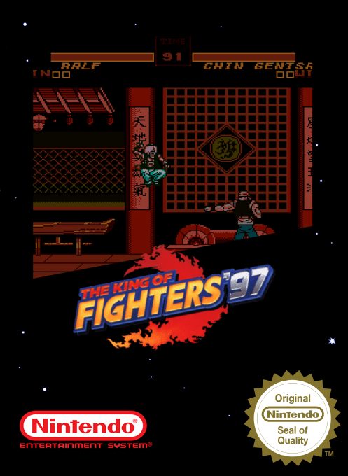 The King Of Fighters 97