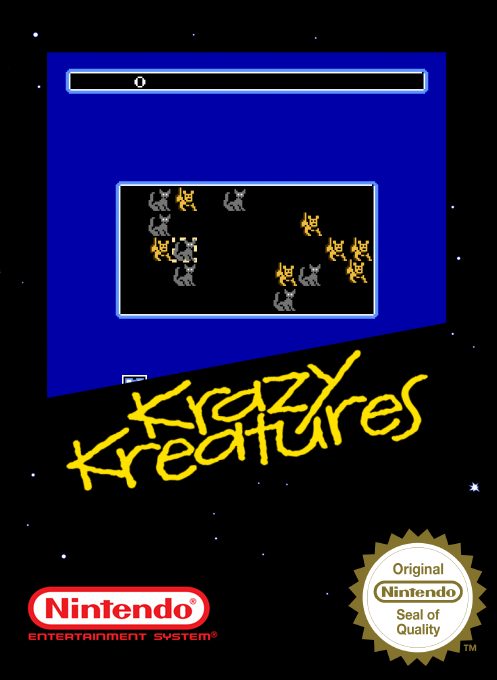 Krazy Kreatures