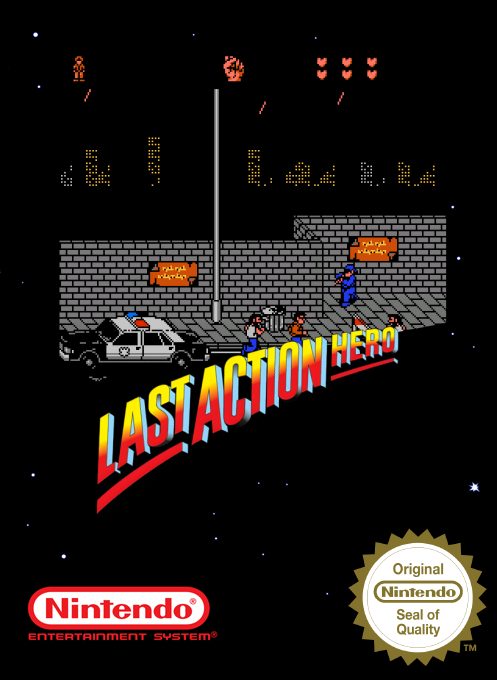 Last Action Hero