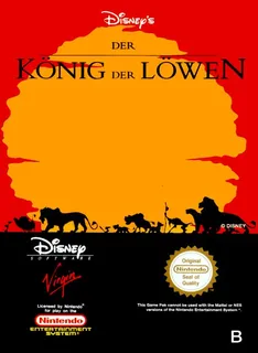 Le Roi Lion