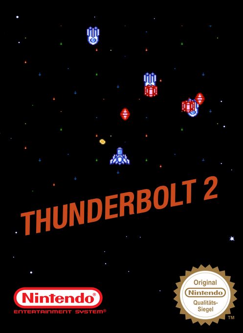 Lei Dian 2 - Thunderbolt Fighting Plane