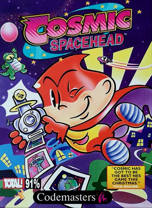 Linus Spacehead's Cosmic Crusade