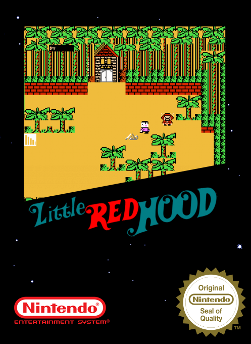 Little Red Hood - Xiao Hong Mao