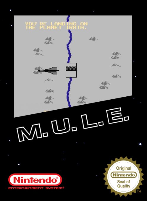M.U.L.E
