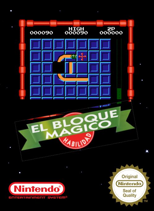 Magic Block