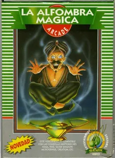 Magic Carpet 1001