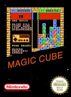 Magic Cube