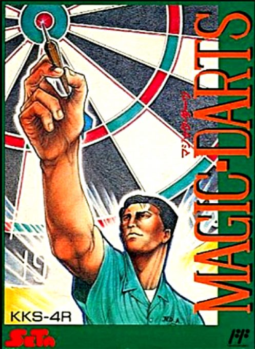 Magic Darts