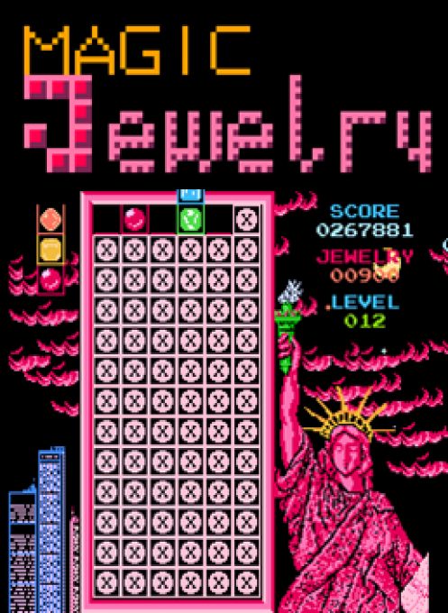 Magic Jewelry