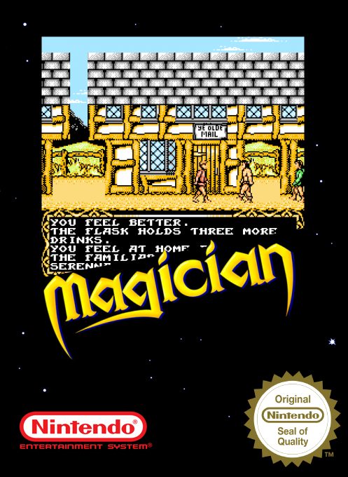 Magician