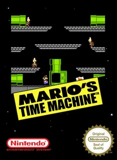 Mario's Time Machine