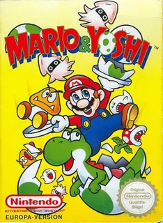 Mario & Yoshi