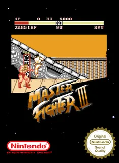Master Fighter VI'