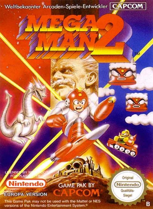Mega Man 2