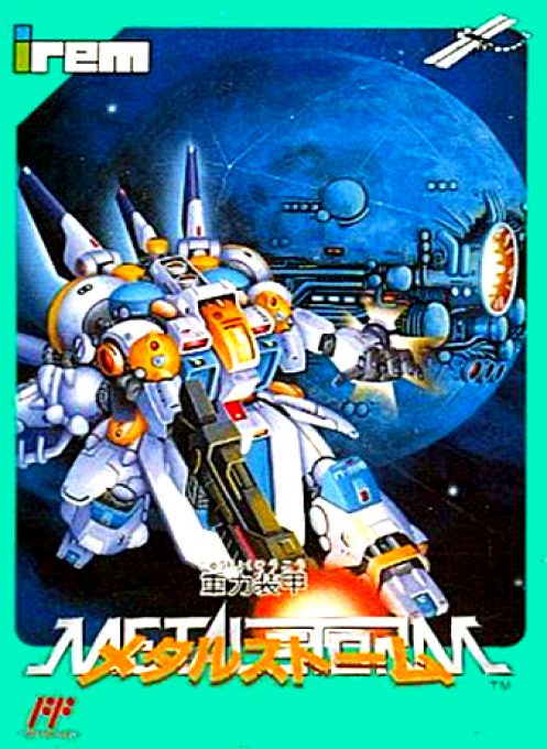 Metal Storm