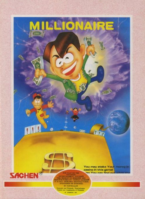 Millionaire
