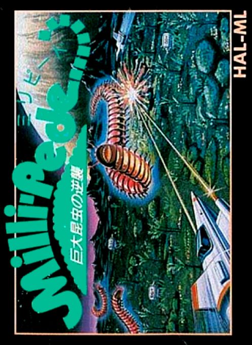 Millipede
