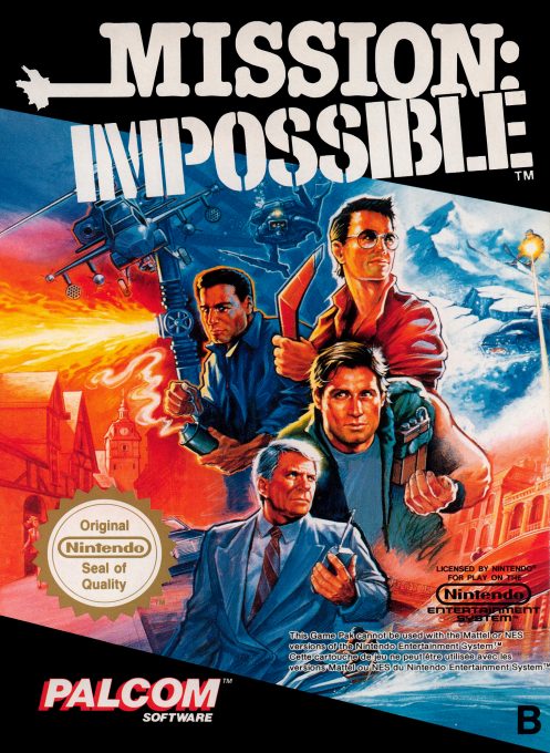 Mission : Impossible
