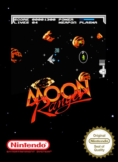 Moon Ranger