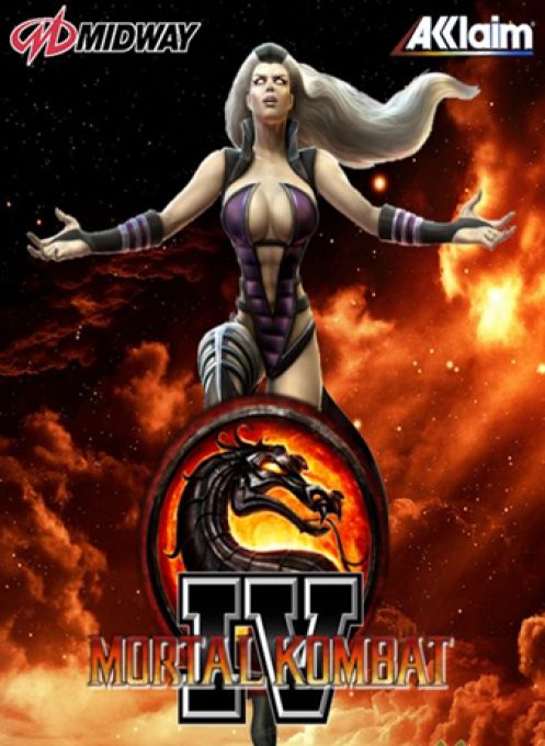 Mortal Kombat 4