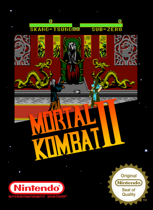 Mortal Kombat