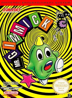 Mr Gimmick