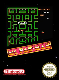 Ms. Pac-Man