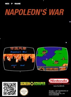 Napoleon's War - Dos