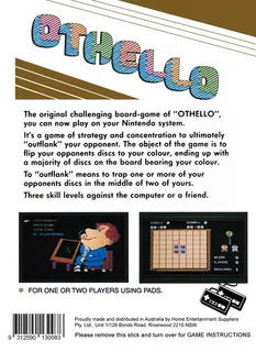Othello - Dos