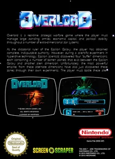 Overlord - Dos