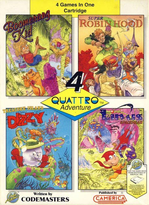 Pegasus Quattro Adventure