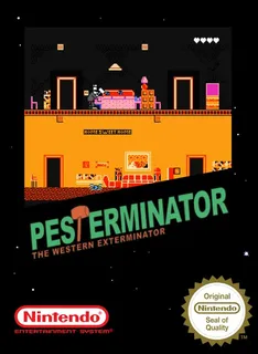 Pesterminator : The Western Exterminator