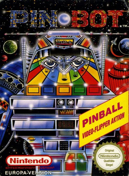 Pin Bot