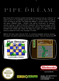 Pipe Dream - Dos