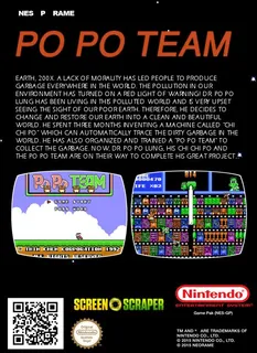 Po Po Team - Dos