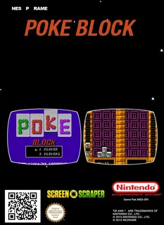 Poke Block - Dos
