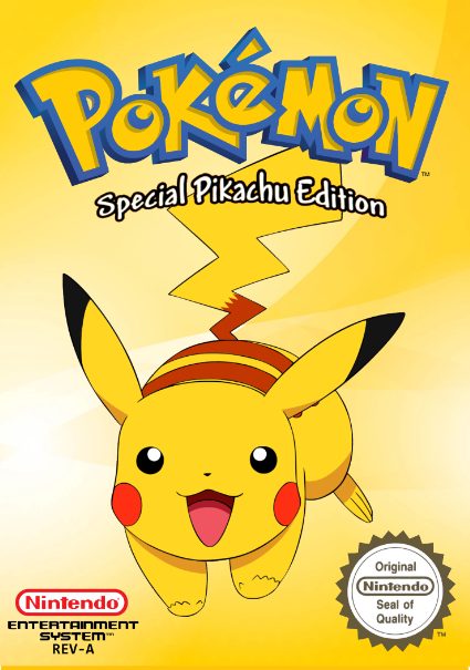 Pokemon - Yellow Version