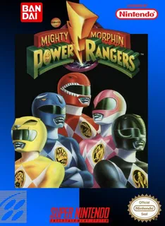 Power Rangers 2