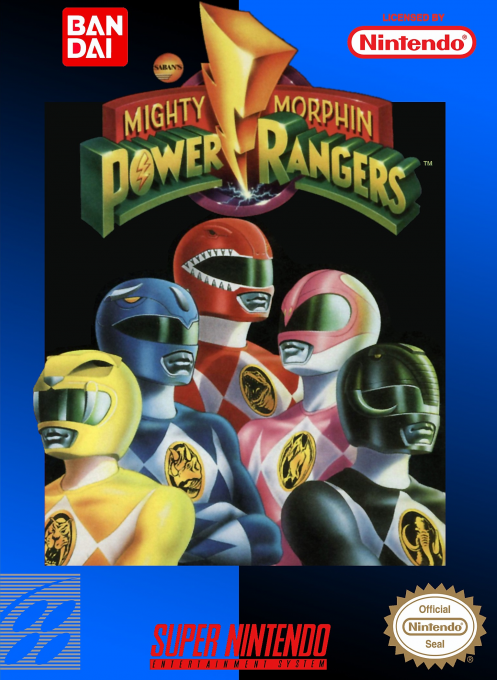 Power Rangers