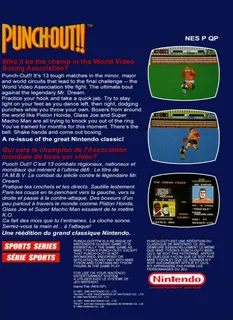 Punch-Out!! - Dos