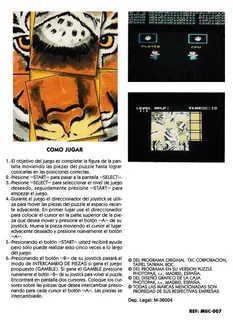 Puzzle - Dos