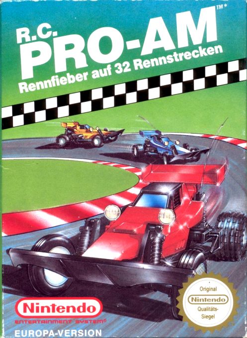 R.C. Pro-Am