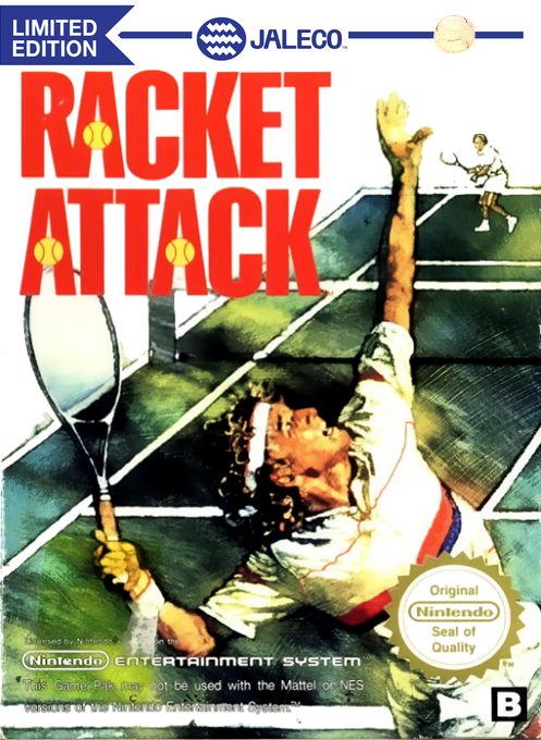 Racket Attack