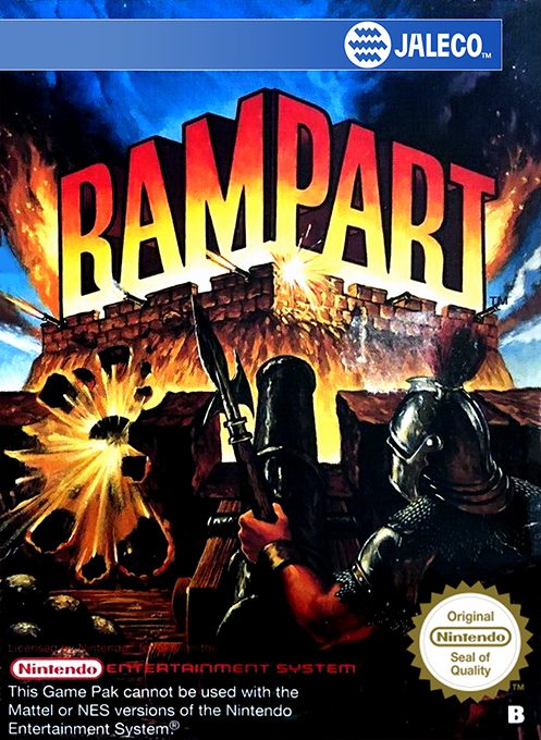 Rampart
