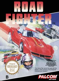 Road Fighter