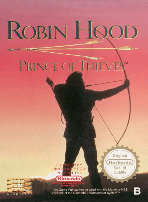 Robin Hood : Prince Of Thieves