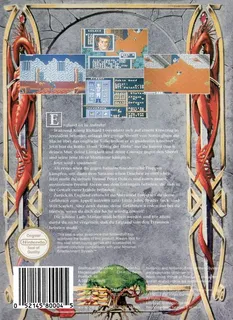 Robin Hood : Prince Of Thieves - Dos